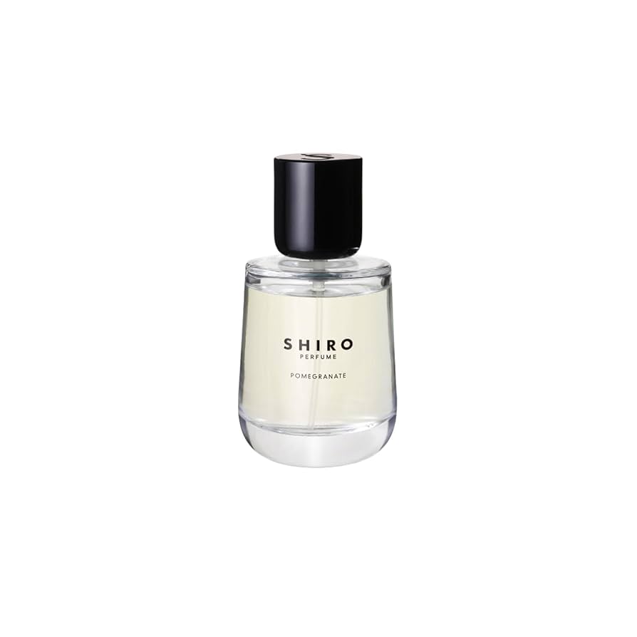 SHIRO オードパルファム　ポメグラネイト　50ml 香水 Amazon | SHIRO PERFUME POMEGRANATE オードパルファン 50mL